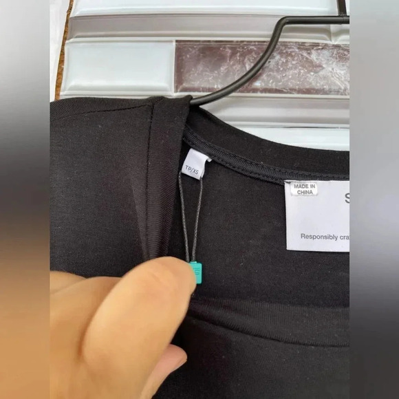 SELECTED FEMME GIA MIDI DRESS XS - Picture 9 of 17